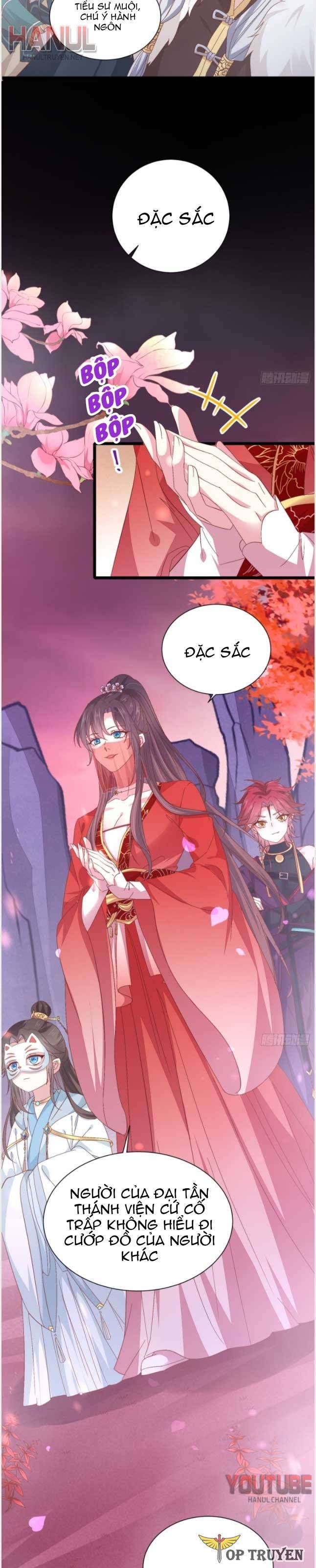 Chi Tôn Đồng Thuật Sư: Tuyệt Thế Đại Tiểu Thư Chapter 167 - 6