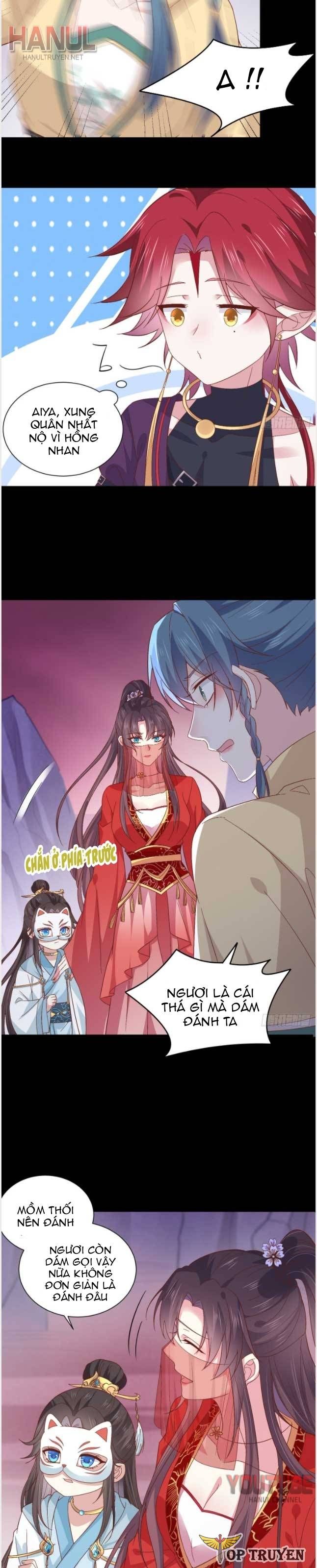 Chi Tôn Đồng Thuật Sư: Tuyệt Thế Đại Tiểu Thư Chapter 167 - 8