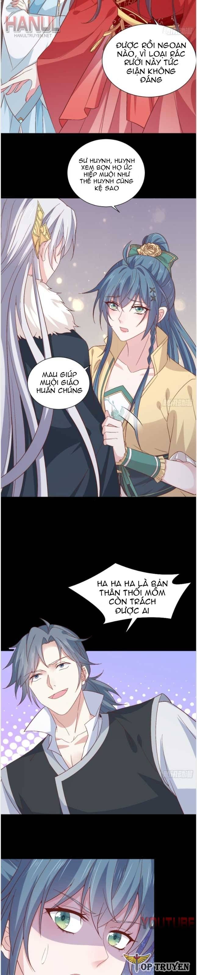 Chi Tôn Đồng Thuật Sư: Tuyệt Thế Đại Tiểu Thư Chapter 167 - 9