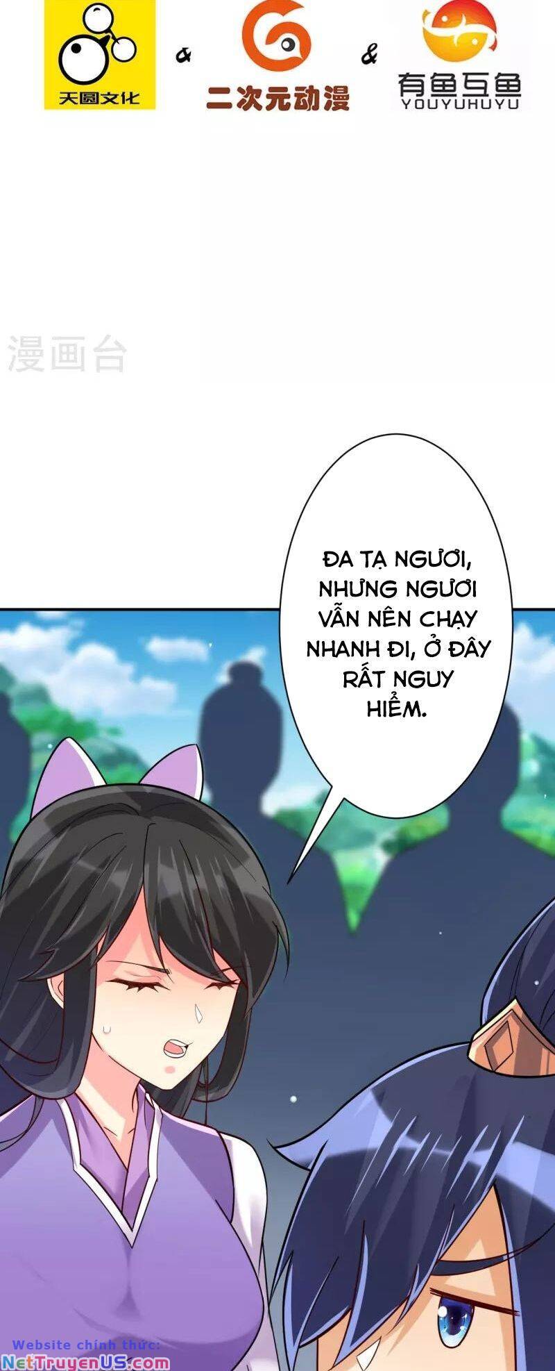 Nhất Đẳng Gia Đinh Chapter 326 - 4