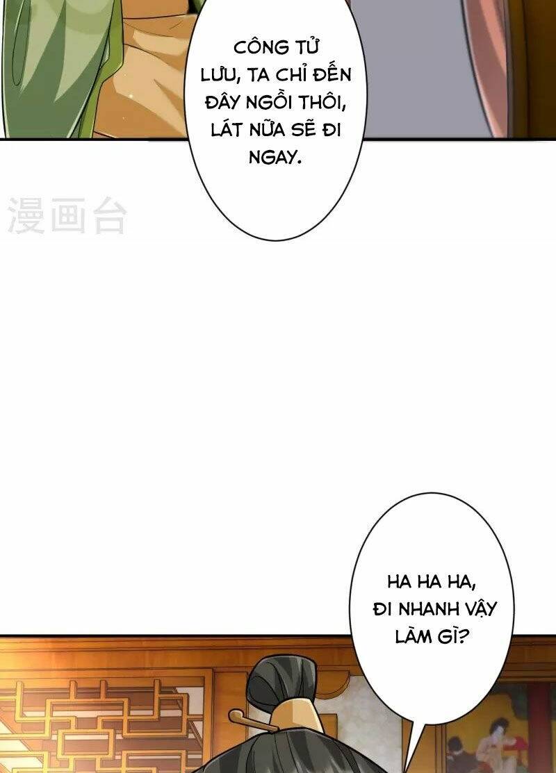 Nhất Đẳng Gia Đinh Chapter 341 - 34