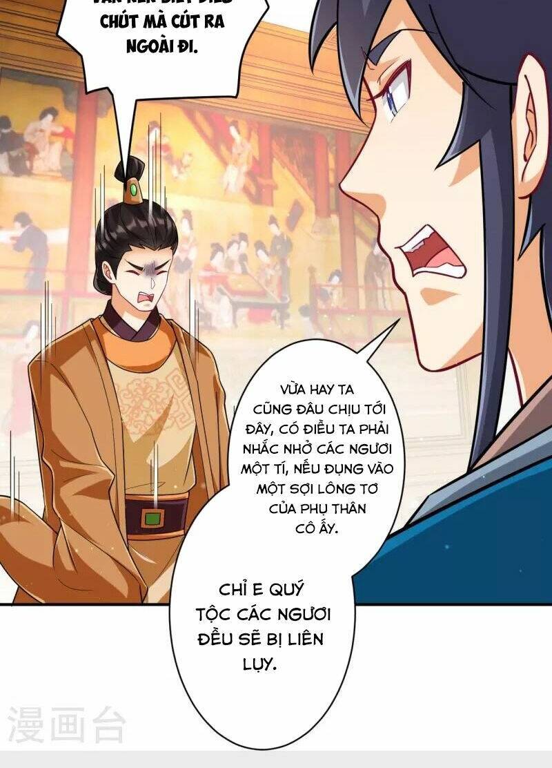 Nhất Đẳng Gia Đinh Chapter 341 - 38