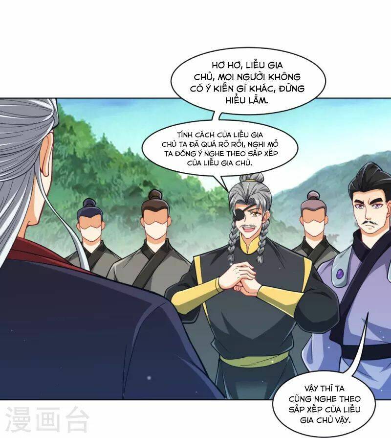 Nhất Đẳng Gia Đinh Chapter 277 - 34