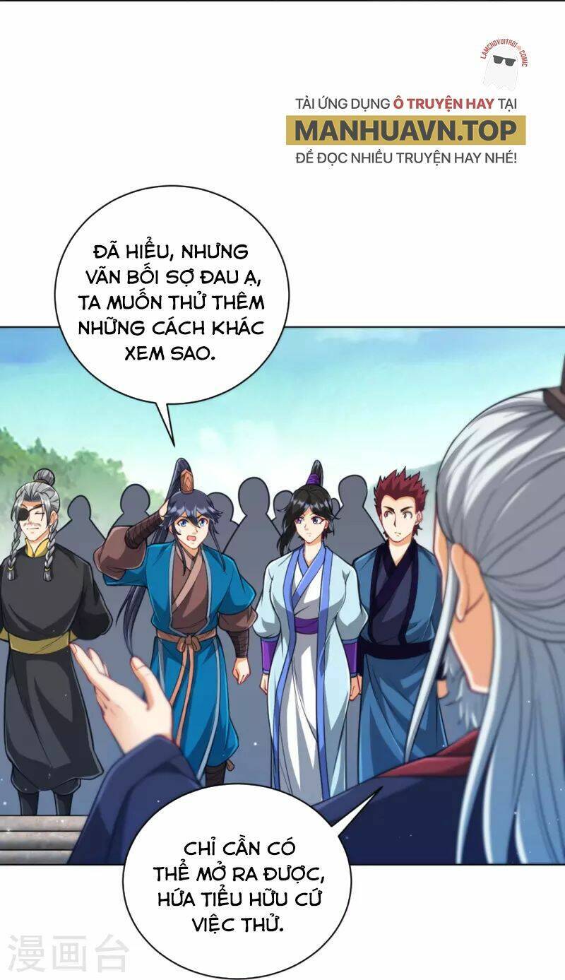 Nhất Đẳng Gia Đinh Chapter 278 - 11