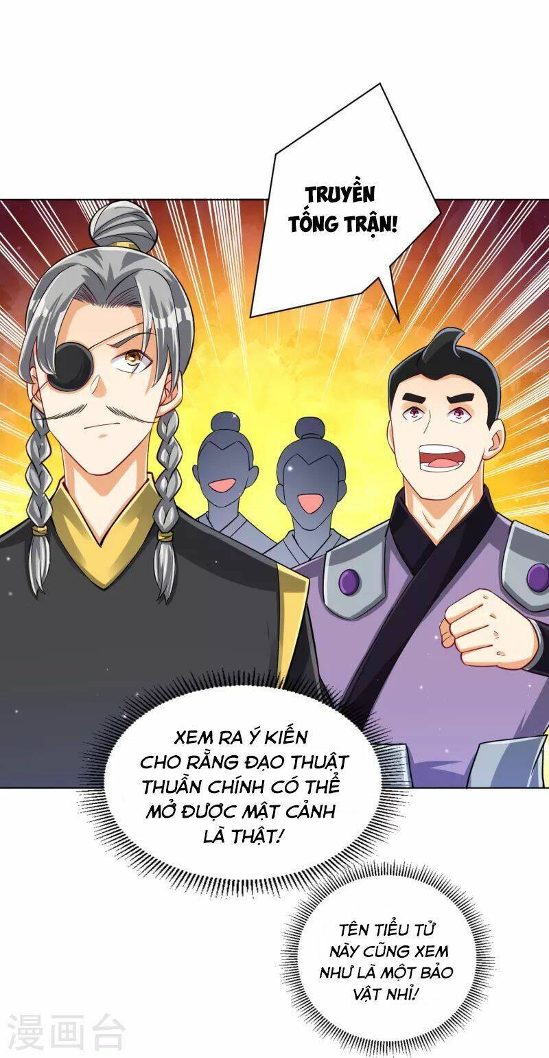 Nhất Đẳng Gia Đinh Chapter 278 - 27