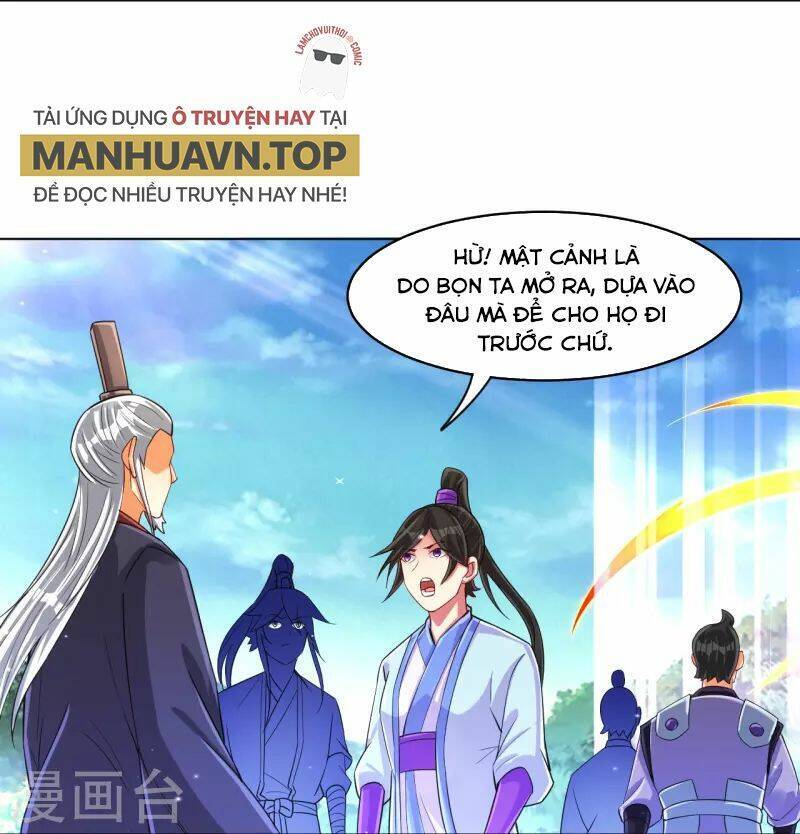 Nhất Đẳng Gia Đinh Chapter 278 - 35