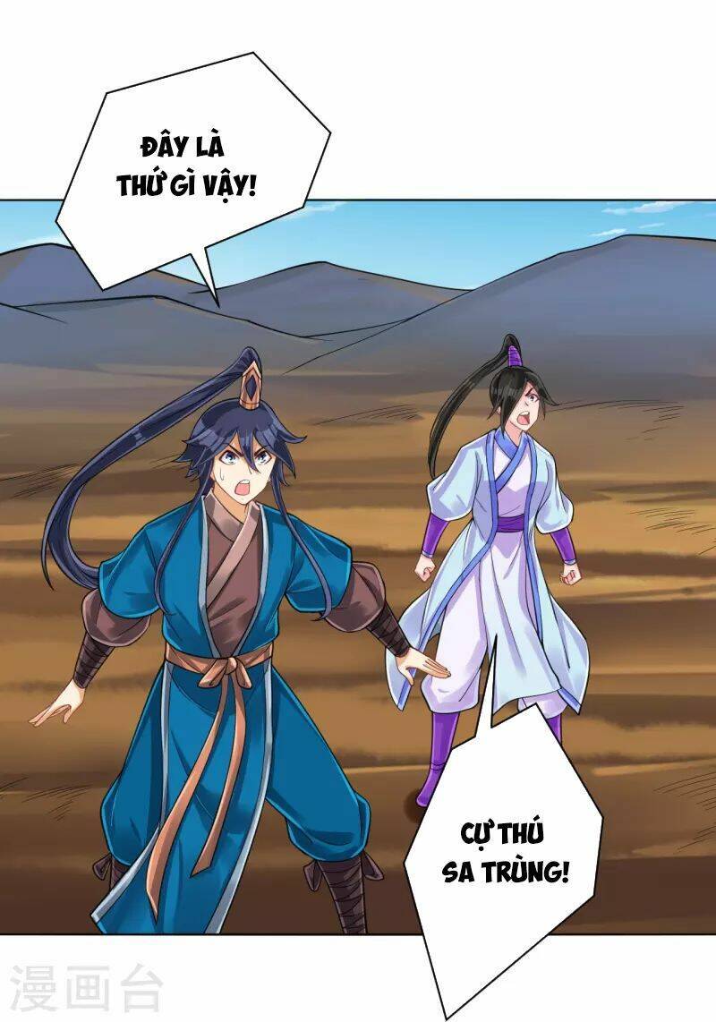 Nhất Đẳng Gia Đinh Chapter 279 - 34