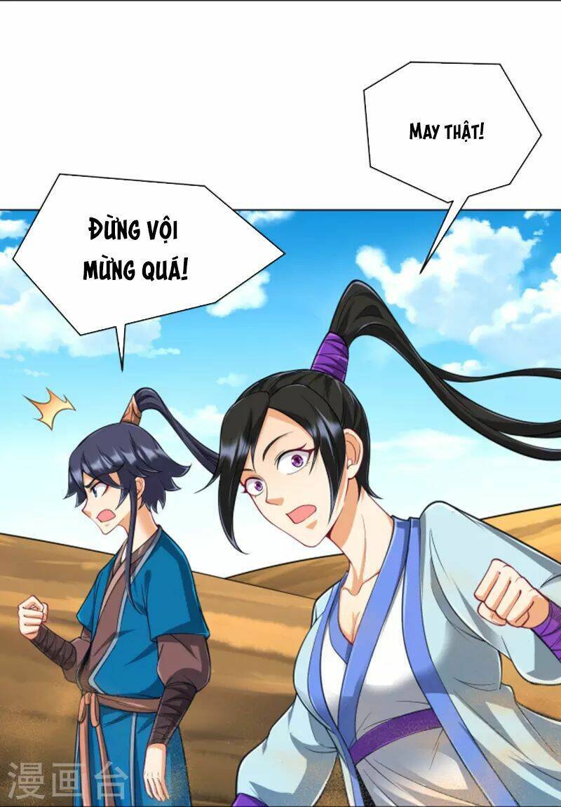 Nhất Đẳng Gia Đinh Chapter 281 - 18