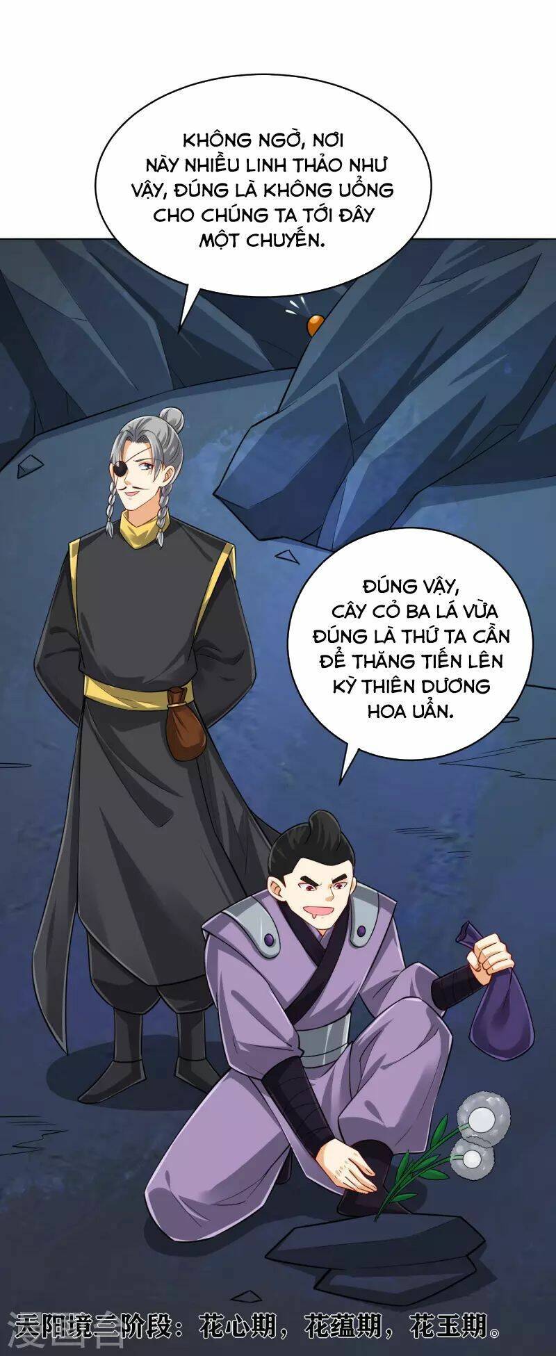 Nhất Đẳng Gia Đinh Chapter 282 - 24