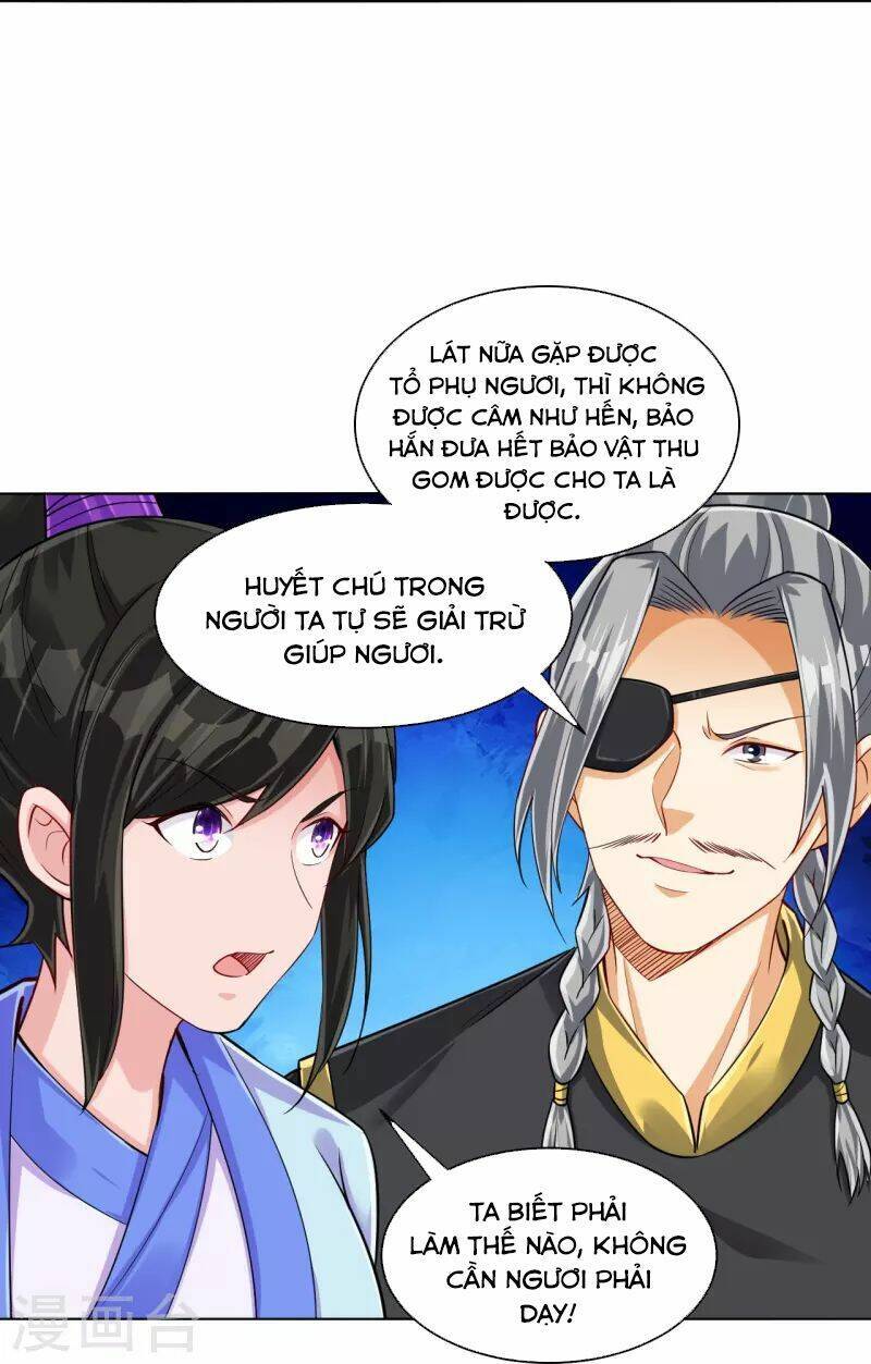 Nhất Đẳng Gia Đinh Chapter 285 - 31