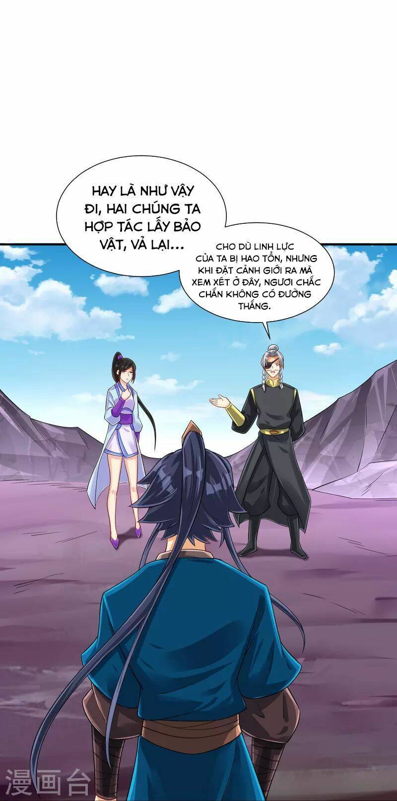 Nhất Đẳng Gia Đinh Chapter 285 - 44
