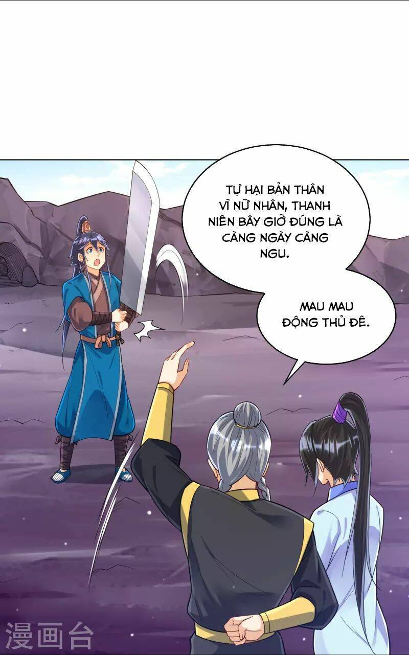 Nhất Đẳng Gia Đinh Chapter 286 - 13