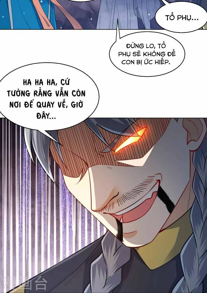 Nhất Đẳng Gia Đinh Chapter 286 - 18