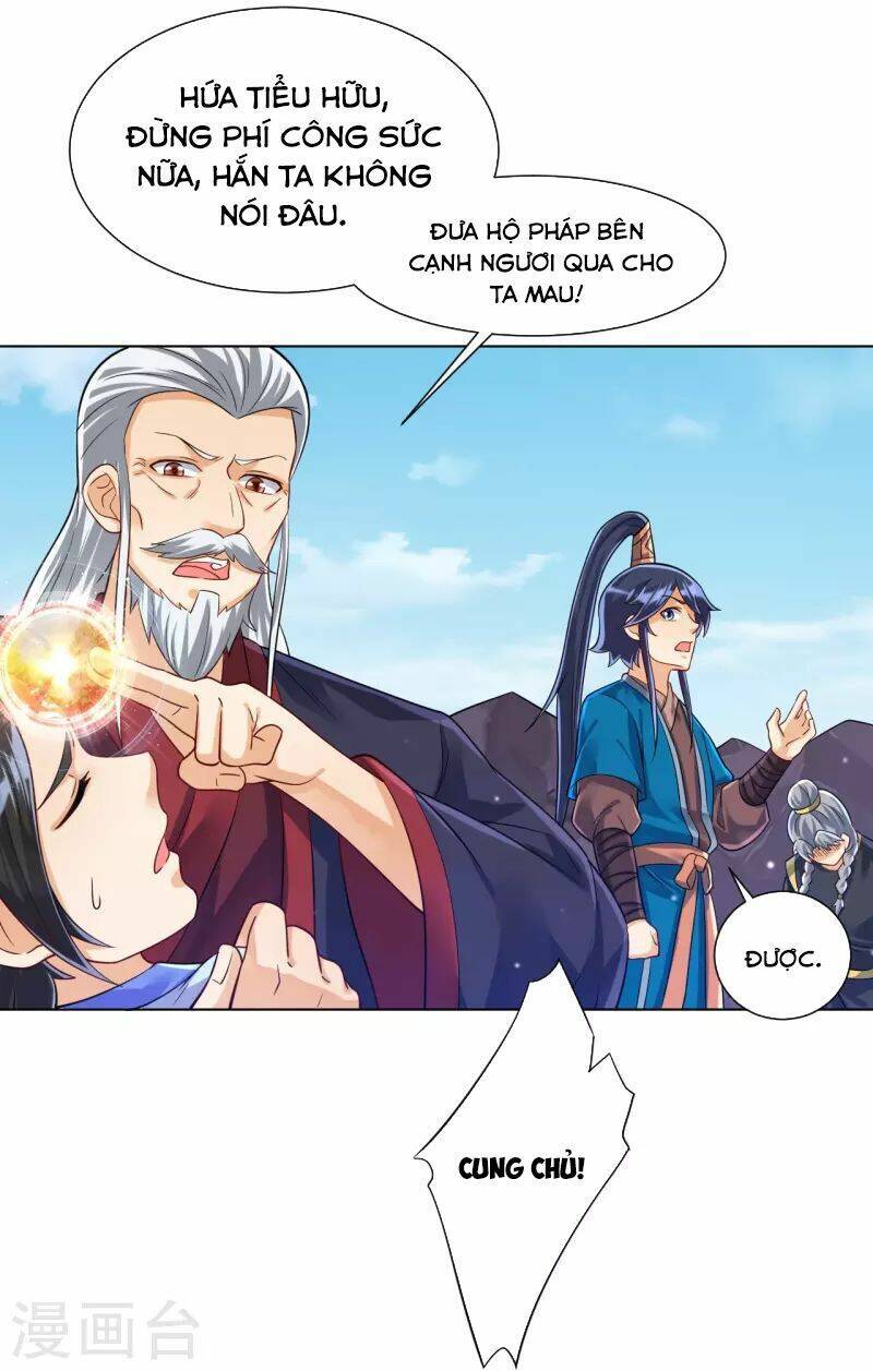 Nhất Đẳng Gia Đinh Chapter 286 - 23
