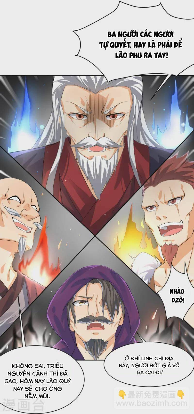 Nhất Đẳng Gia Đinh Chapter 287 - 20