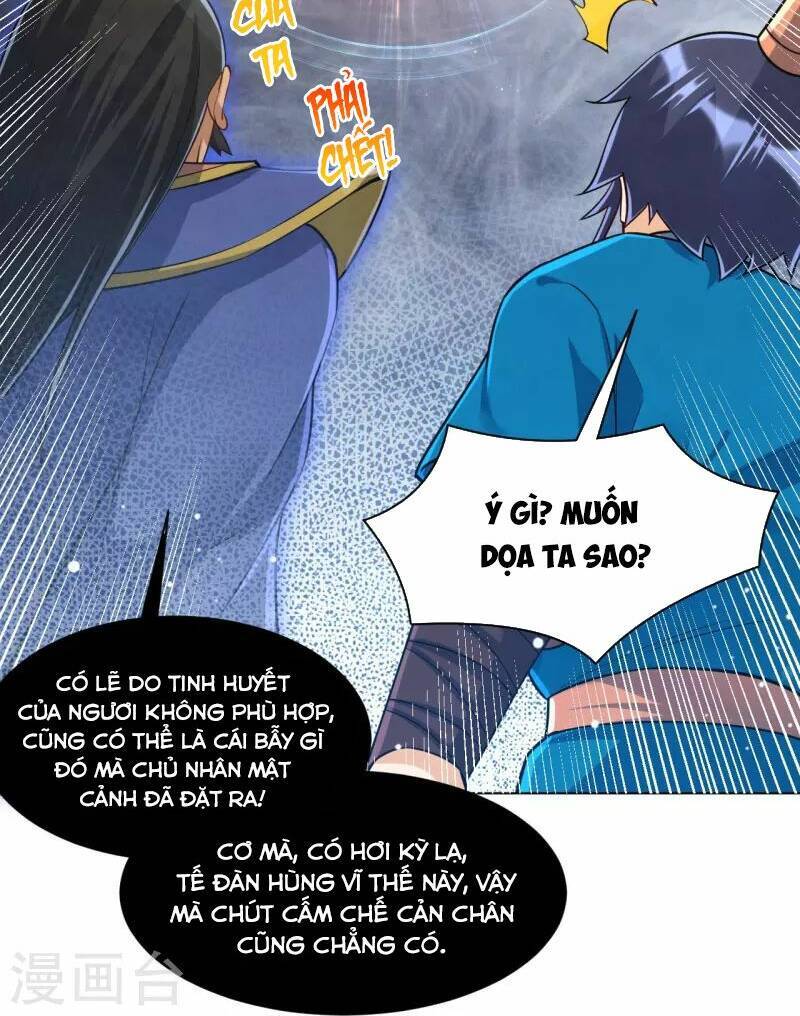 Nhất Đẳng Gia Đinh Chapter 287 - 35