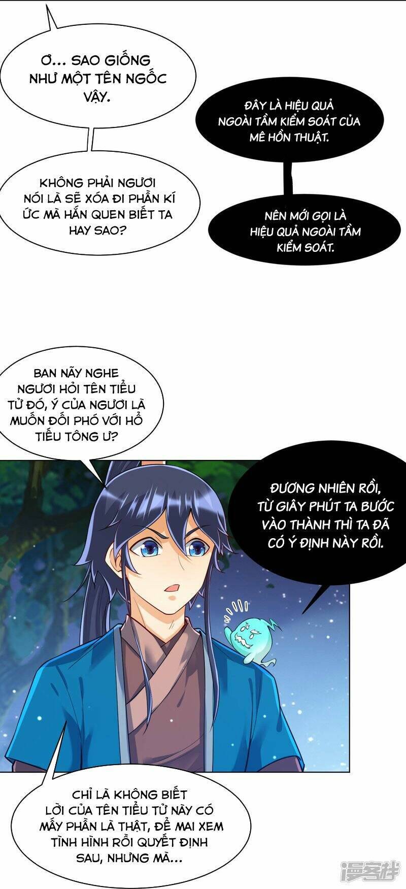 Nhất Đẳng Gia Đinh Chapter 290 - 22