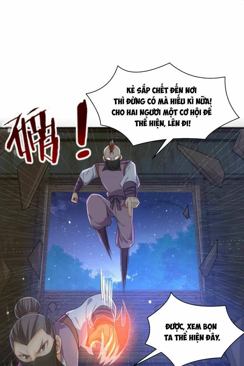 Nhất Đẳng Gia Đinh Chapter 290 - 8