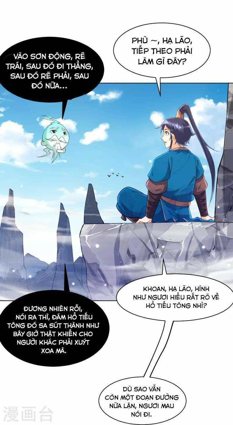 Nhất Đẳng Gia Đinh Chapter 291 - 18