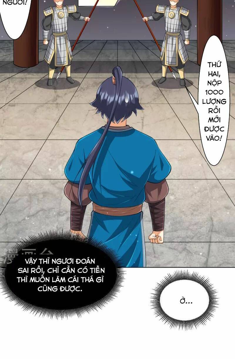 Nhất Đẳng Gia Đinh Chapter 295 - 10