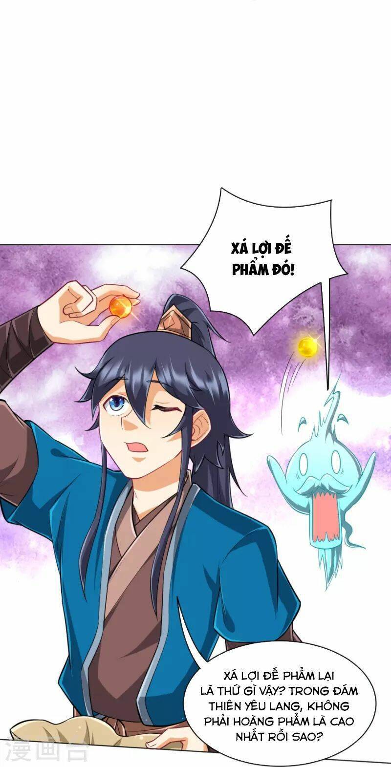 Nhất Đẳng Gia Đinh Chapter 300 - 31