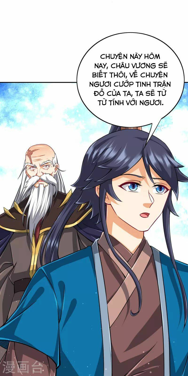 Nhất Đẳng Gia Đinh Chapter 310 - 13