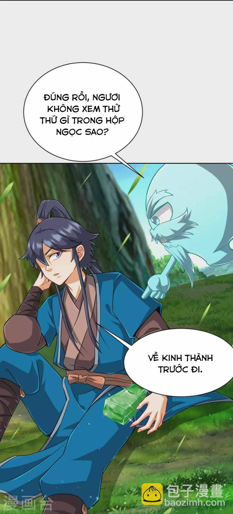 Nhất Đẳng Gia Đinh Chapter 311 - 46