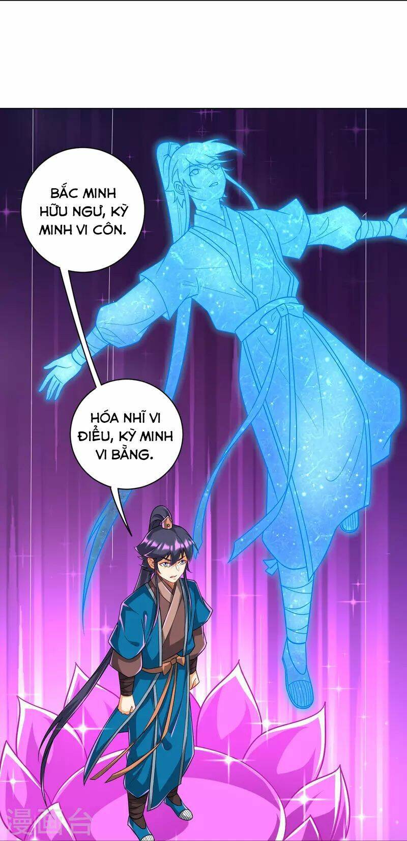 Nhất Đẳng Gia Đinh Chapter 312 - 21