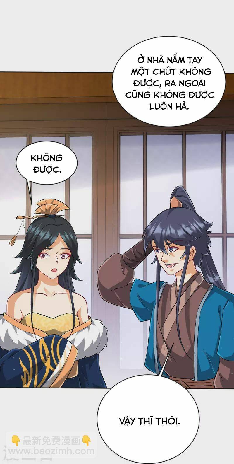 Nhất Đẳng Gia Đinh Chapter 312 - 34
