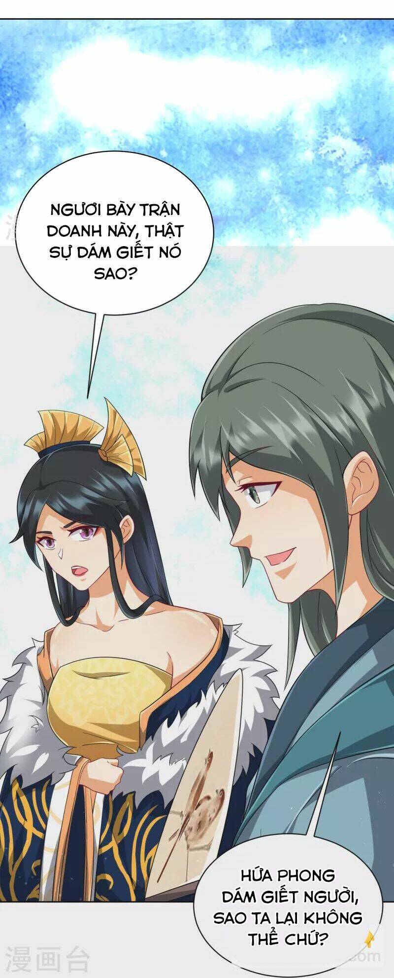 Nhất Đẳng Gia Đinh Chapter 314 - 49