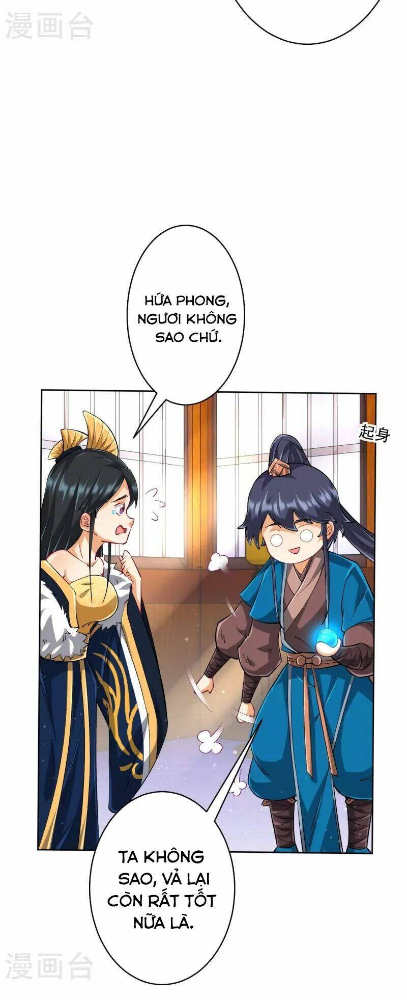 Nhất Đẳng Gia Đinh Chapter 316 - 35