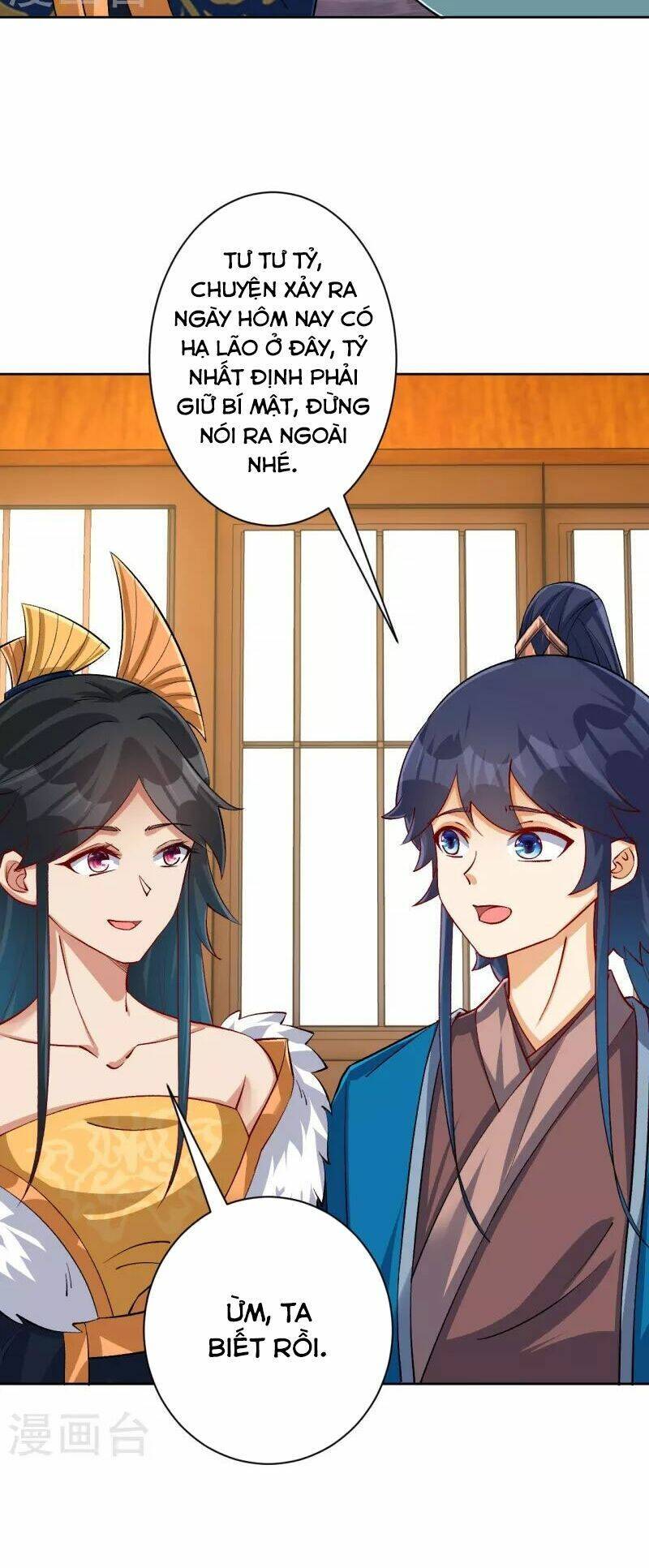 Nhất Đẳng Gia Đinh Chapter 316 - 44