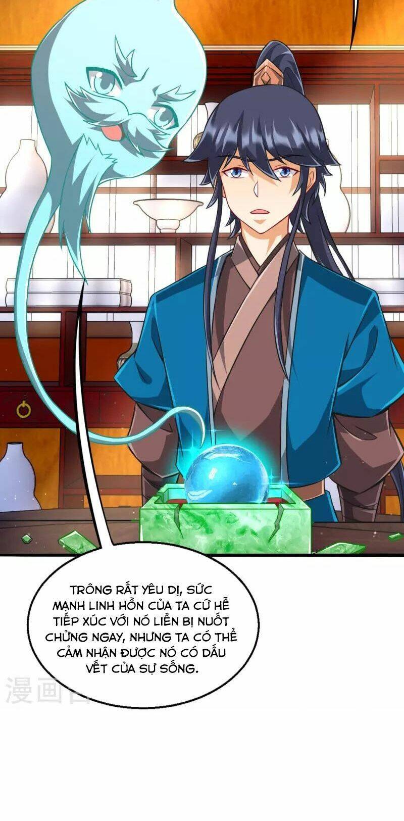 Nhất Đẳng Gia Đinh Chapter 317 - 17