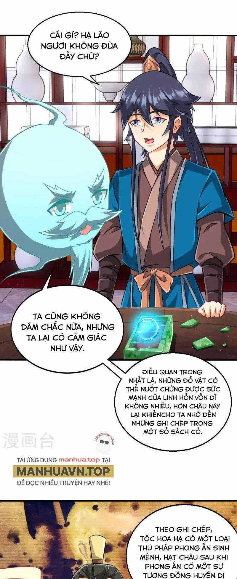 Nhất Đẳng Gia Đinh Chapter 317 - 18