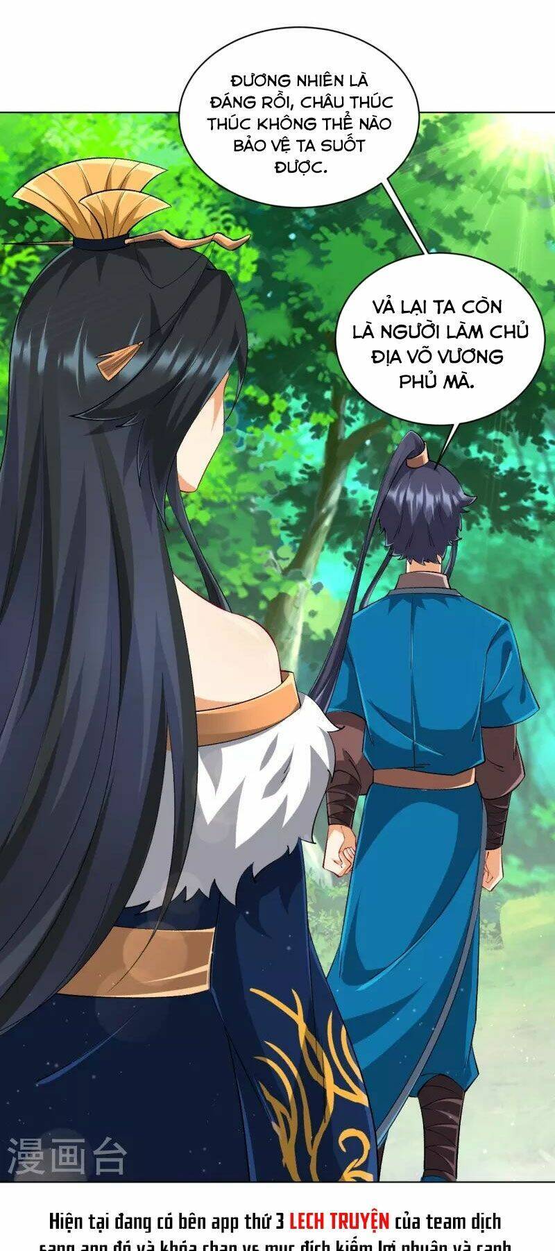 Nhất Đẳng Gia Đinh Chapter 317 - 6