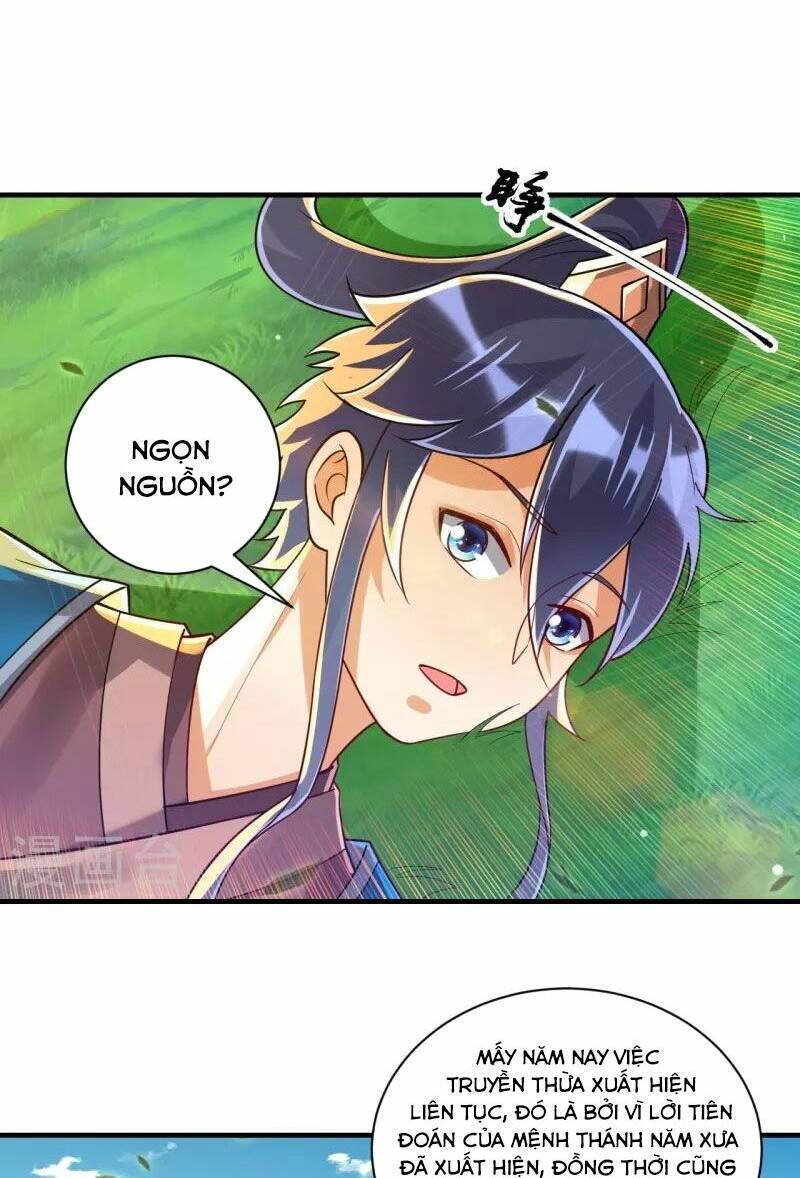 Nhất Đẳng Gia Đinh Chapter 325 - 10