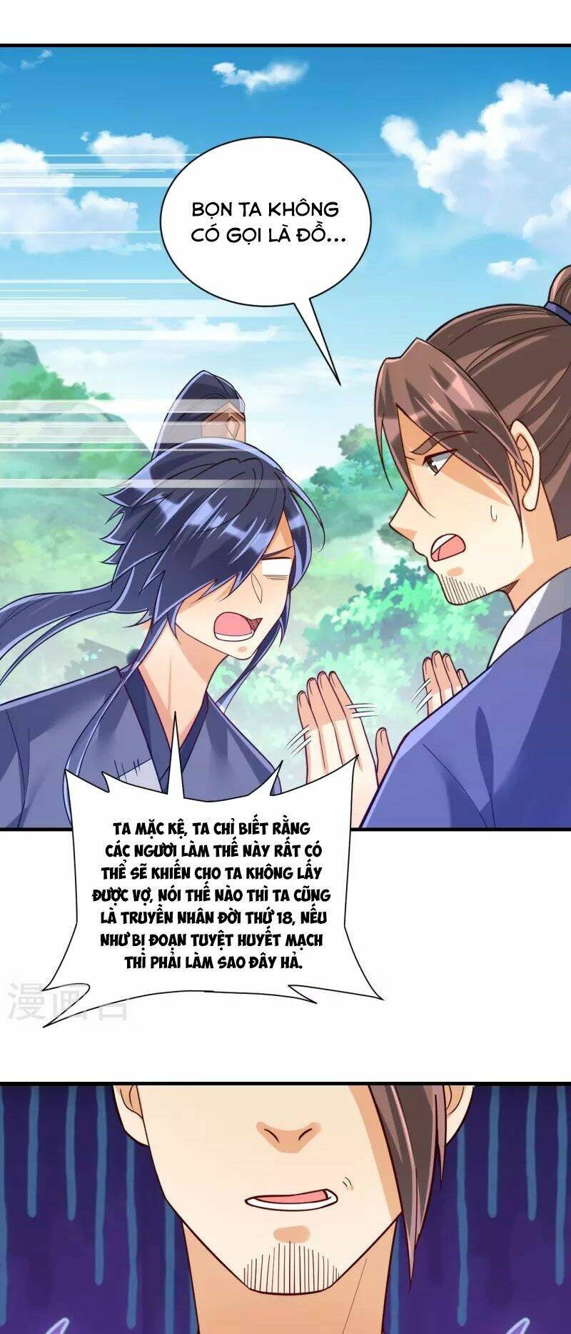 Nhất Đẳng Gia Đinh Chapter 327 - 6