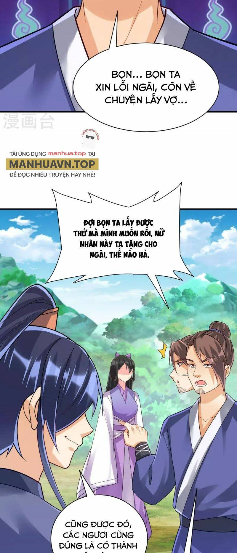 Nhất Đẳng Gia Đinh Chapter 327 - 7