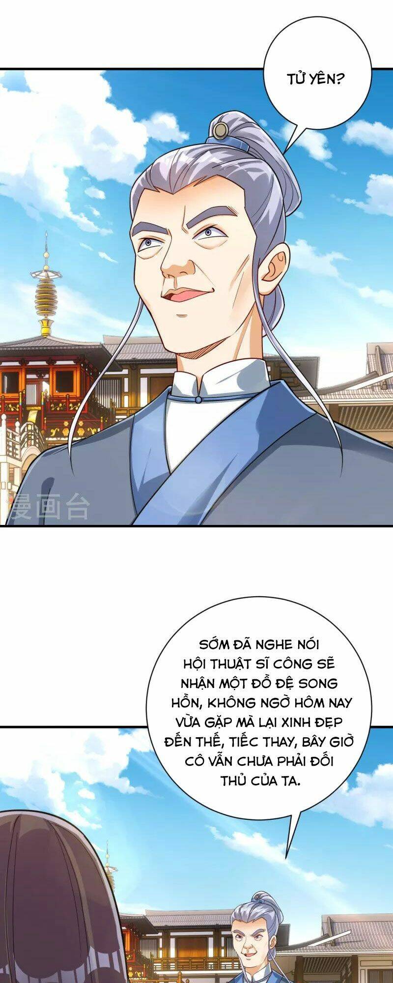 Nhất Đẳng Gia Đinh Chapter 330 - 25