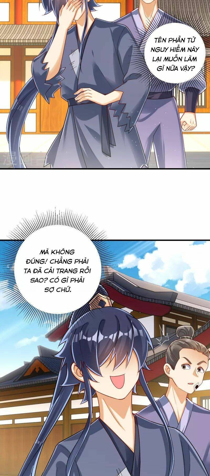 Nhất Đẳng Gia Đinh Chapter 330 - 10