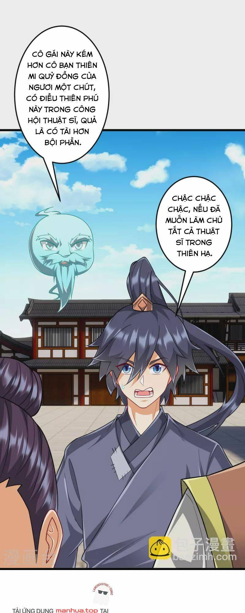 Nhất Đẳng Gia Đinh Chapter 331 - 8