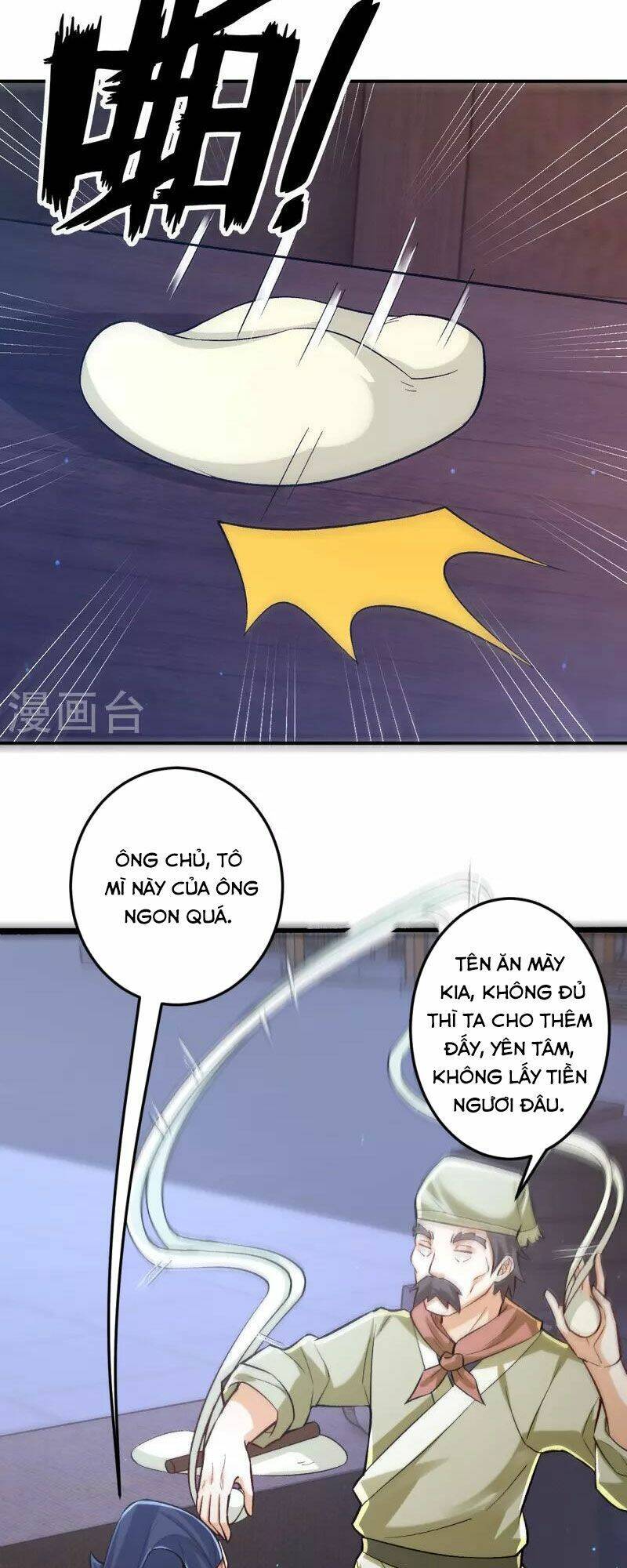 Nhất Đẳng Gia Đinh Chapter 332 - 12
