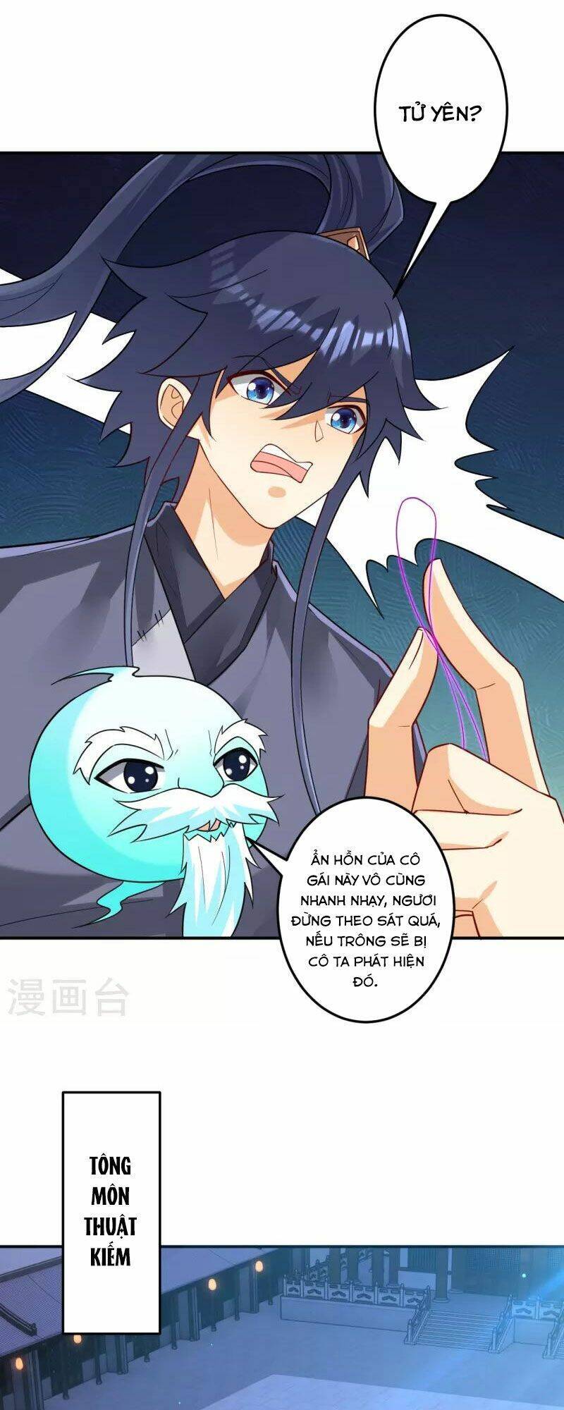 Nhất Đẳng Gia Đinh Chapter 332 - 19
