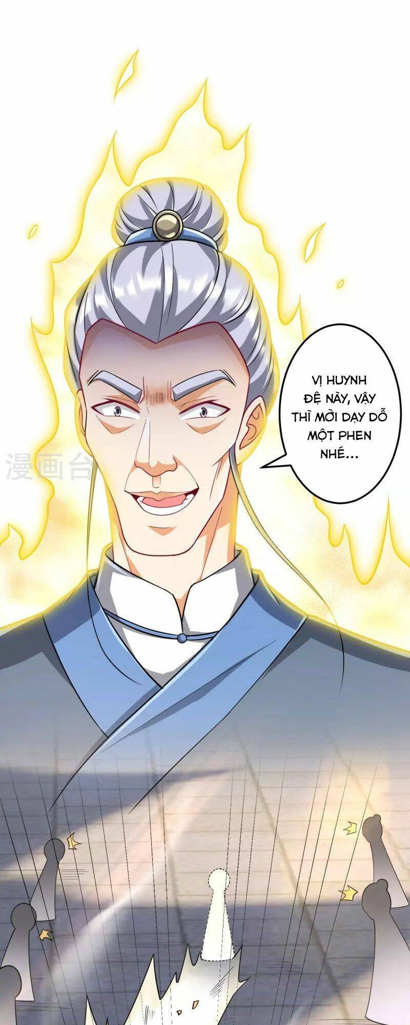 Nhất Đẳng Gia Đinh Chapter 332 - 7