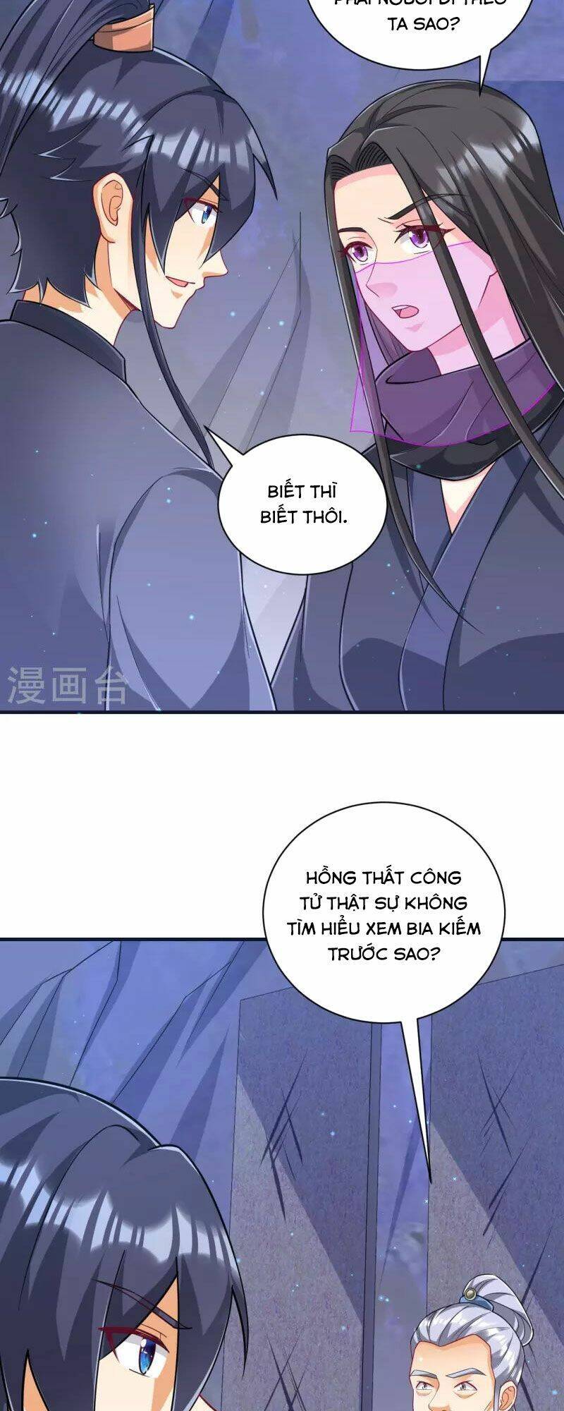 Nhất Đẳng Gia Đinh Chapter 333 - 19