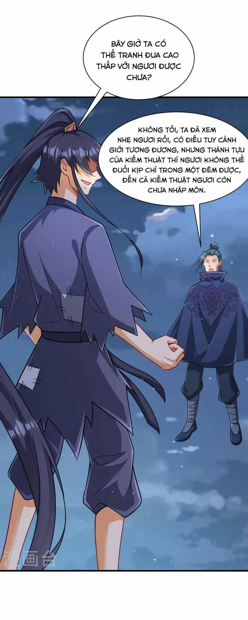 Nhất Đẳng Gia Đinh Chapter 335 - 23