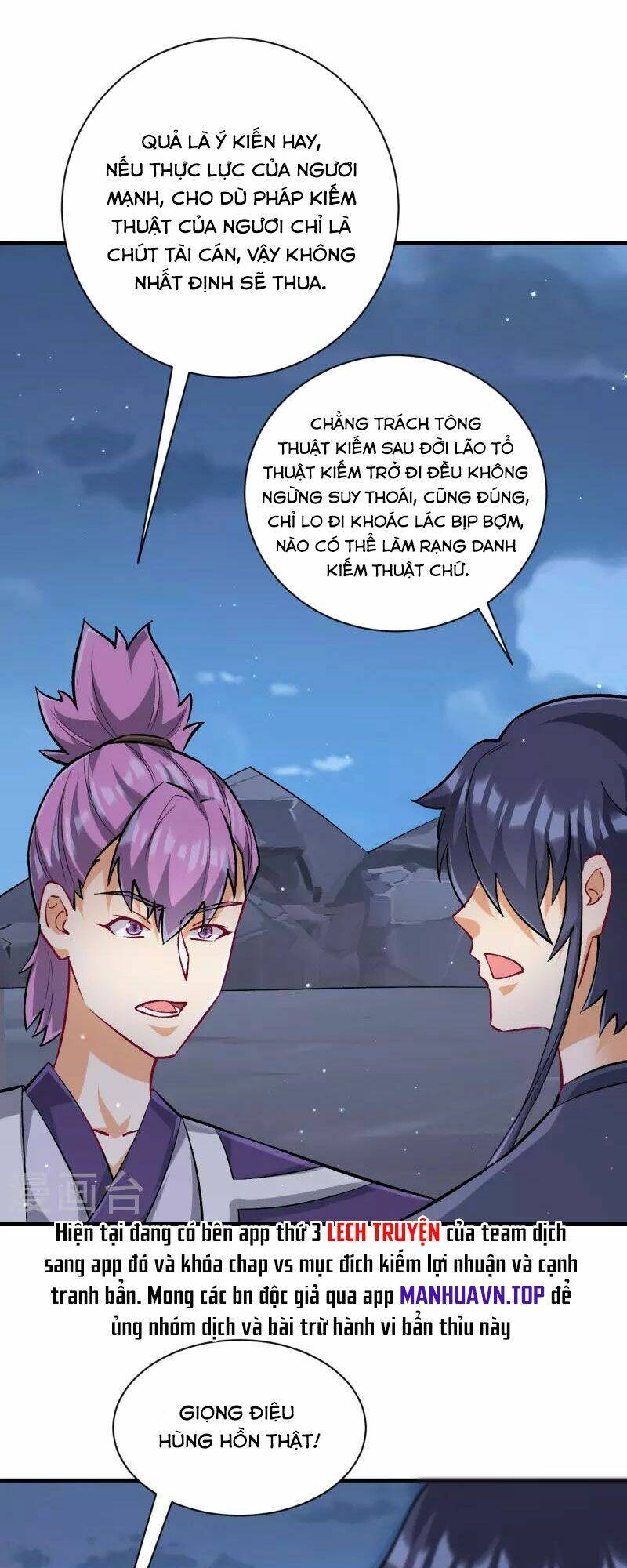 Nhất Đẳng Gia Đinh Chapter 335 - 6