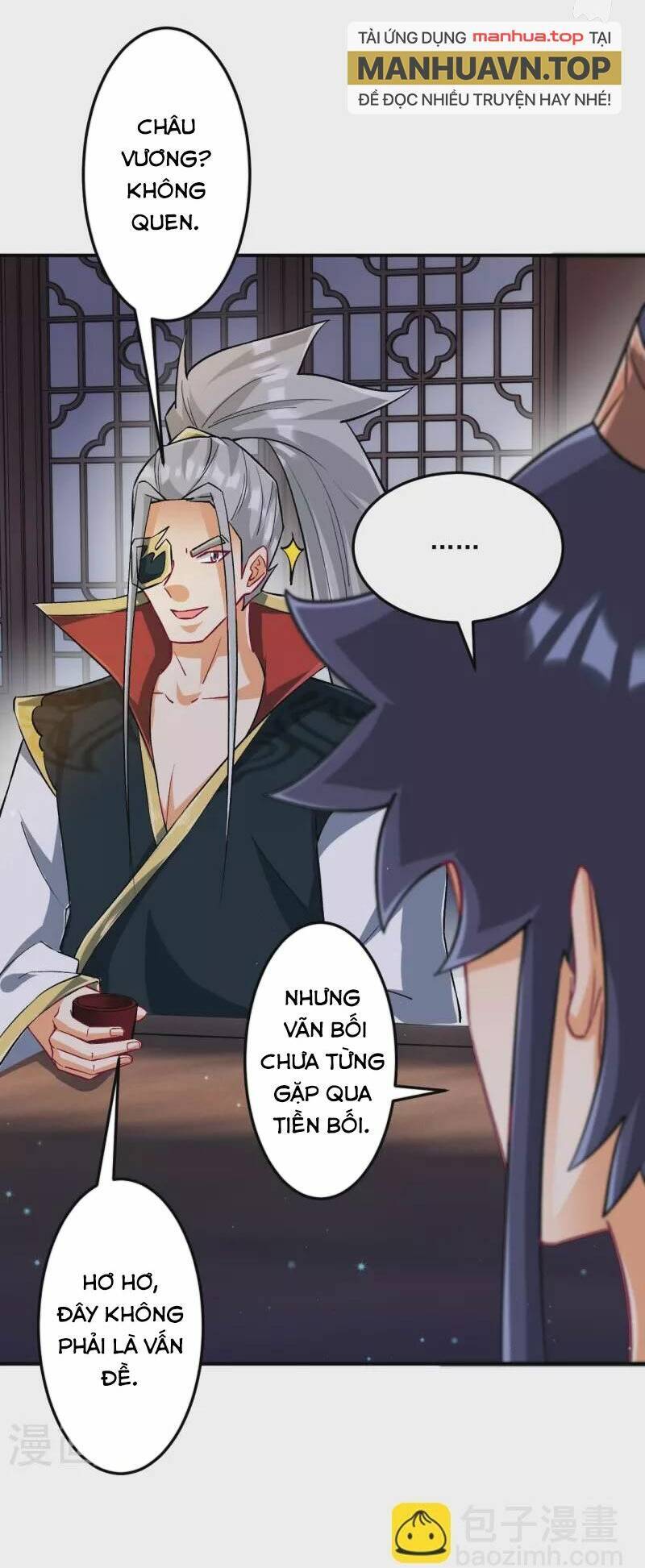 Nhất Đẳng Gia Đinh Chapter 337 - 15