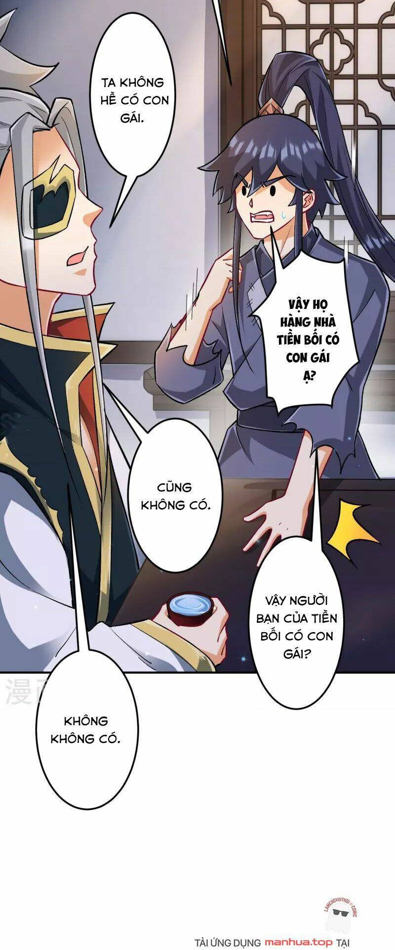 Nhất Đẳng Gia Đinh Chapter 337 - 17