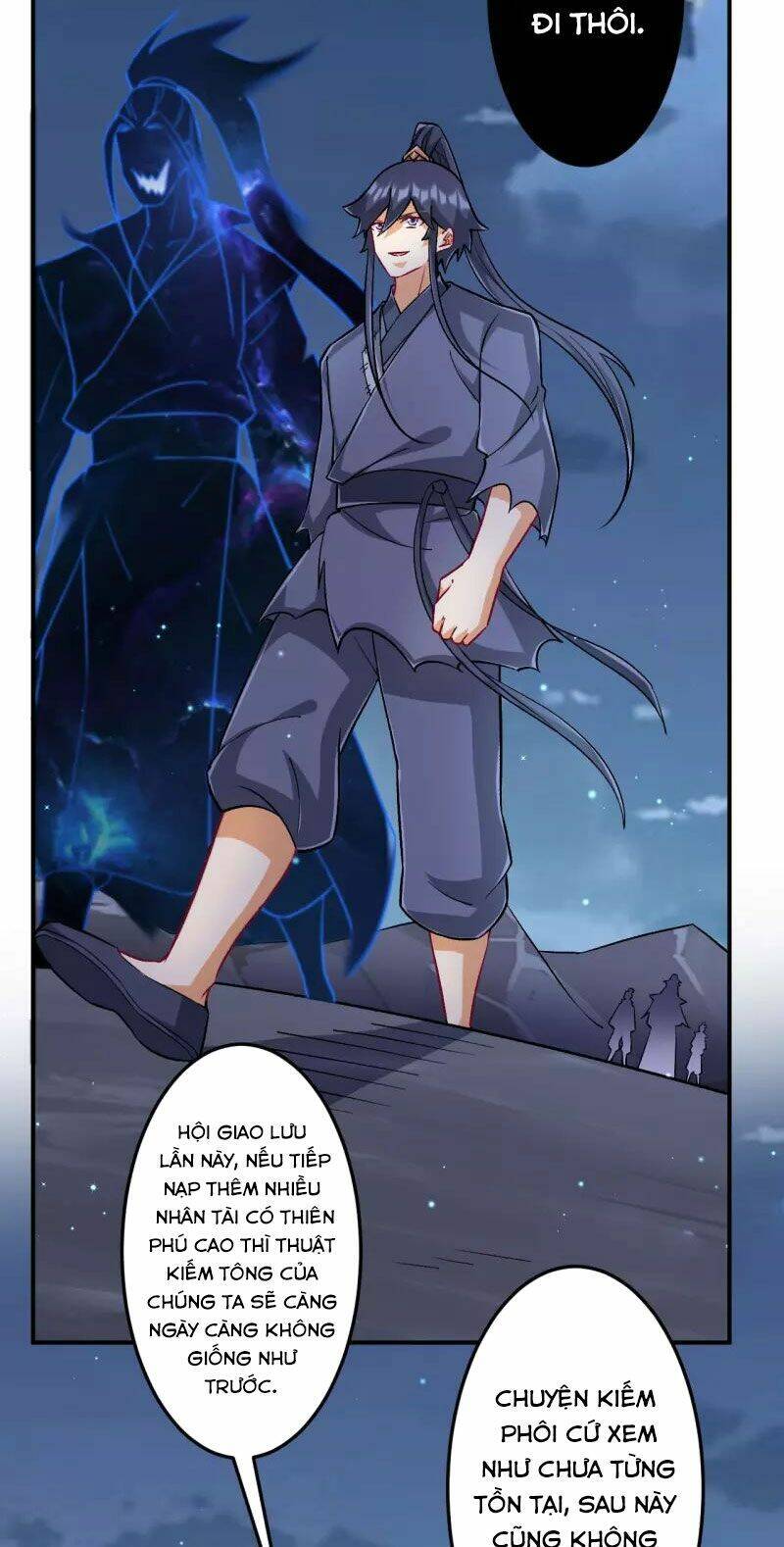 Nhất Đẳng Gia Đinh Chapter 337 - 8